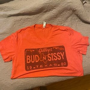 Bud and sissy tee